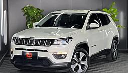 Jeep Compass Longitude 2.0 4X2 Flex 16V Aut.
