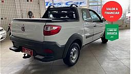 Fiat Strada 2012 1.8 Mpi Adventure Cd 16V Flex 2P Manual