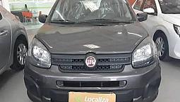 Fiat Uno Uno Attractive 1.0 Evo Fire Flex 8V 5P