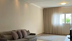 Belíssima Casa Térrea, 122M², Toda Planejada,Varanda Gourmet, 02 Vagas