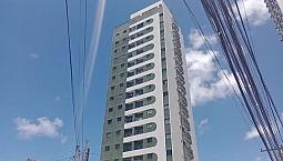 Apartamento Mobiliado Com Dois Qts No Espinheiro, Recife/Pe.