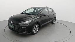 Hyundai Hb20 2024 1.0 12V Flex Comfort Manual