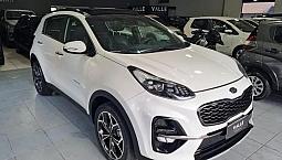 Kia Motors Sportage Ex 2.0 16V/ 2.0 16V Flex Aut. 2019