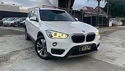 Bmw X1 Sdrive 20I 2.0/2.0 Tb Acti.flex Aut. 2017