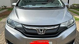 Honda Fit Lx 1.5 Flexone 16V 5P Aut. 2015