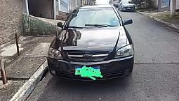 Chevrolet Astra Advantage 2.0 Mpfi Flexpower 8V 3P 2007