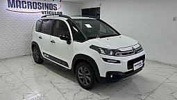 Citroen Aircross Feel 1.6 Flex 16V 5P Aut. 2017