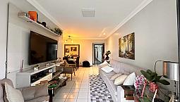 Apto Jardim Camburi Enorme 
