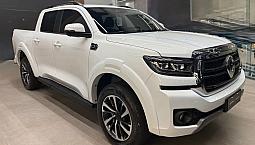 Gwm Poer P30 Exclusive 2.4 16V Turbo 4X4 Aut. 2026