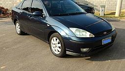 Focus Guia Sedan 2.0 Automático - Único Dono
