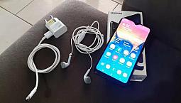 Vendo A10 Samsung