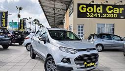 Ford Ecosport Freestyle 1.6 2014 - ( Padrao Gold Car )
