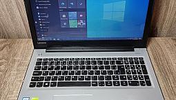 Notebook Lenovo I5 6Th | Placa De Vídeodedicada | 8Gb Ram | Ssd 240Gb