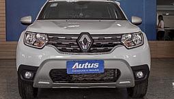 Renault Duster Iconic 1.6 (Aut)  2022 Branca