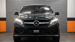 Gle 400 3.0 Bi-Turbo Coupé 2018 
