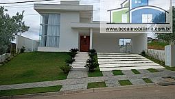 Atibaia - Casa Padrão - Condominio Figueira Garden