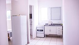 Kitnet De 1 Quartos Para Locação - Fazenda Santa Cândida - Campinas