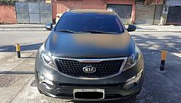 Kia Sportage Lx 2.0 4X2 2013 Flex C/ Gnv 16M³ 4P Automático (Particular)