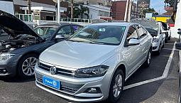 Volkswagen Virtus Comfortline 200 Tsi (Automático)
