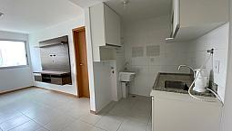 Alugo Apartamento De 1 Quarto Em Águas Claras