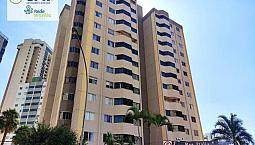 Apartamento Com 3 Dormitórios Para Alugar, 150 M² Por R$ 2.800/Mês - Sul - Águas Claras/Df