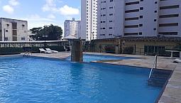 Apartamento Para Venda Tem 106 Metros Quadrados Com 3 Quartos Em Fátima - Fortaleza - Ce