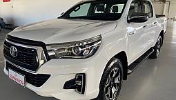 Toyota Hilux Srx 2.8 Diesel 18/19 Aut. 4X4