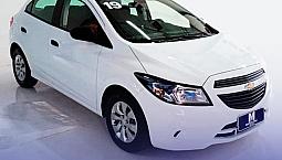 Chevrolet Onix 10Mt Joy 2019