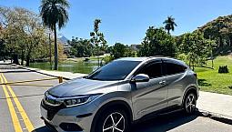 Honda Hr-V Exl 2020/2020 (Preço Real)