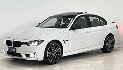 Bmw 328I 2.0 Gt M 2014
