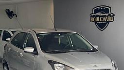 Ford Ka 2020 Completo Motor 1.0 3 Cilindros F