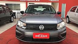 Vw - Volkswagen Gol 1.0 Flex 12V 5P
