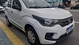 Fiat Mobi Easy 1.0 Fire Flex 5P. 2017/2018