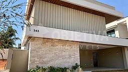 Belíssima Casa Estilo Sobrado A Venda No Cyrela Dos Buritis Em Uberlândia