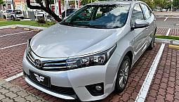 Toyota Corolla Xei 2.0 Flex 16V Aut. 2016