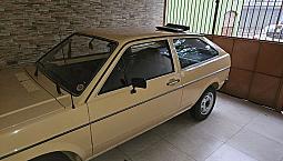 Volkswagen Gol L 1.3/ L/ Ls/ C/ S/ Bx/ Plus 1.6 1981