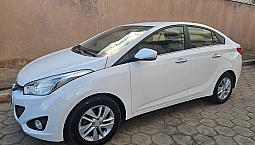 Hyundai Hb20S Premium 1.6 Flex 16V Aut. 4P 2015