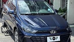 Hyundai Hb20S Comfort Plus 1.0 Flex 12V Mec. 2025