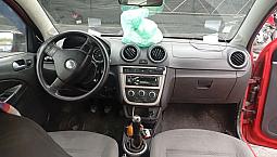 Volkswagen Voyage 1.6/1.6 City Mi Total Flex 8V 4P 2013
