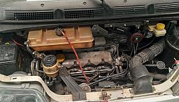 Fiat Ducato-15 2.8 Furgão Tb Diesel 2002