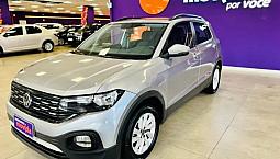 Volkswagen T-Cross 1.0 Tsi Flex 12V 5P Aut. 2024