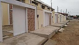 Granja Lisboa , Duplex Novo Á 50M Da Av. H Do Conjunto Ceará, 02 Suítes E 6M De Frente