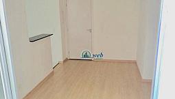 Apartamento Com 2 Dormitórios Para Alugar, 47 M² Por R$ 1.060,00/Mês - Vila Homero Thon -