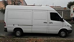 Sprinter311- Caminhonete Com Trabalho Ótimo Ganho