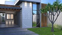 Casa Em Construção No Santa Cruz Com Garagem Coberta