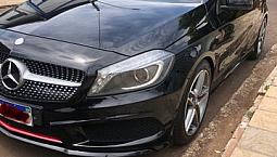 Mercedes A250