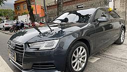 Audi A4 2.0 Tfsi Attraction S Tronic 2018