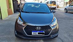 Hyundai Hb20S 1.0 19/19 Completo (Com Passagem De Leilão)