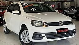 Gol 1.0 Mi Trendline / Ano 2017 / Pneus Novos/ Baixa Km 