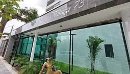 Apartamento Para Aluguel, 1 Quarto, 1 Vaga, Casa Forte - Recife/Pe